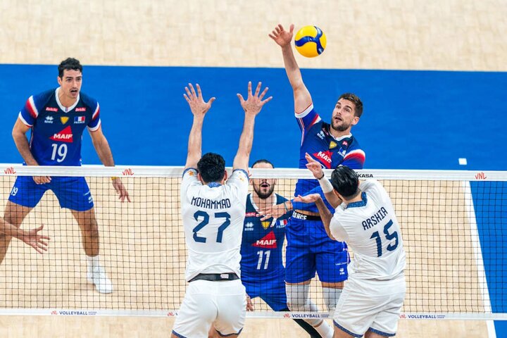 بیان ایرادات والیبال به دلیل قدرت شاگردان پیاتزا است / باید مشکلات آنالیز شوند