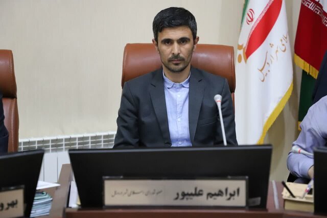 ارتقای کیفیت خدمات شهری در دستور کار اعضای شورای شهر اردبیل