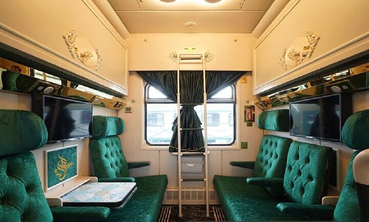 راه‌اندازی قطارهای بین‌المللی تهران-آنکارا و تهران-هرات