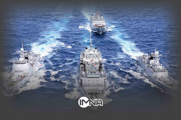 رزمایش مشترک دریایی ایران و روسیه فردا برگزار می‌شود