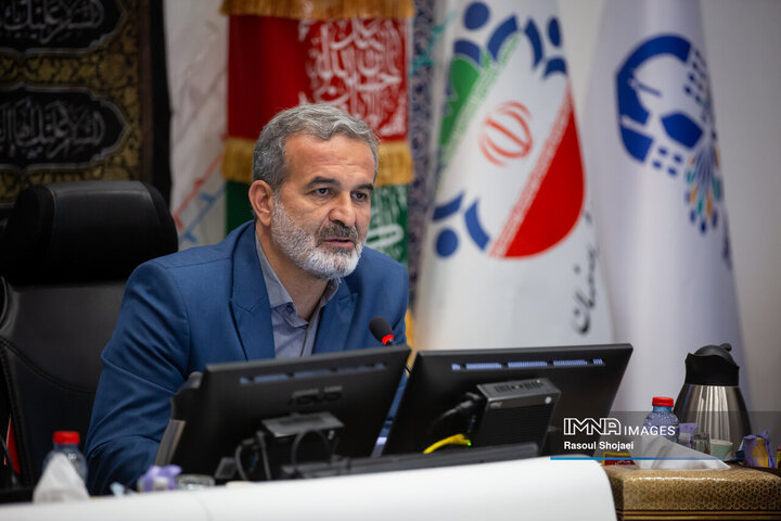 بیش از ۱۰۰ پروژه و زیرپروژه شهری اصفهان با جدیت در حال پیگیری است 