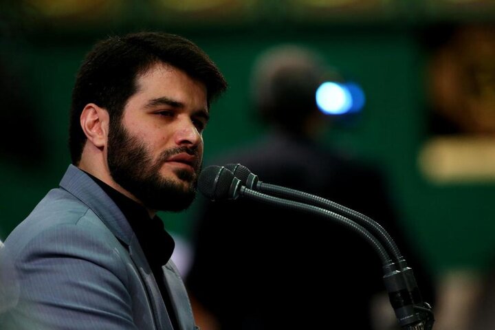 این بار روایتی میان اشعار محرم، ما را به یاد جای خالی رهبر شهید می‌اندازد