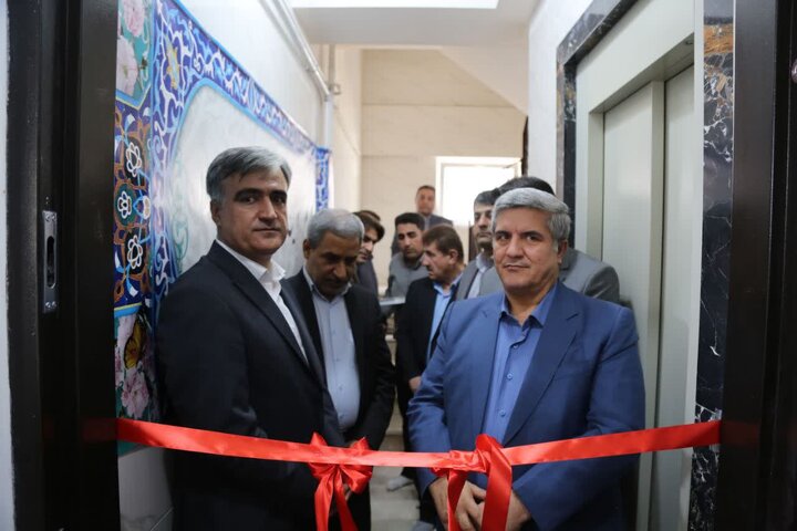 افتتاح ۳۰ واحد مسکونی مددجویی در کردستان