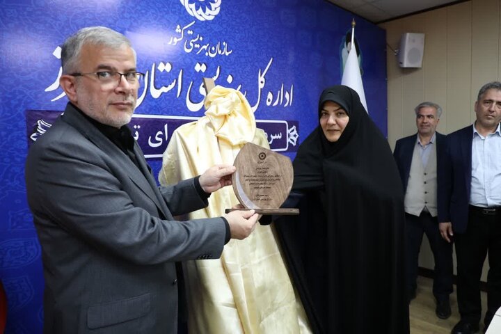 رونمایی از طرح «محب» در البرز