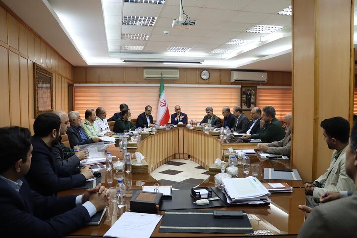 سردار حسین‌پور نماد افتخار گیلان در جبهه مقاومت است