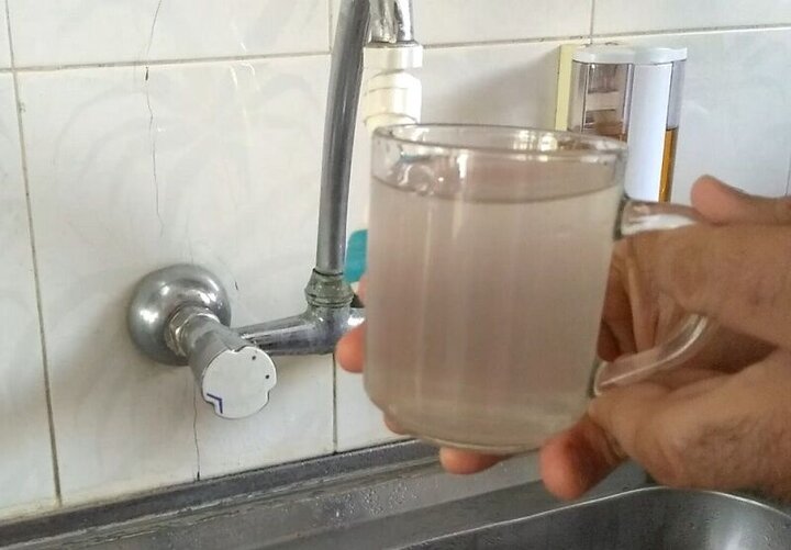 علت کدورت آب شهرکرد ورود گل‌ولای به چشمه کوهرنگ بوده است