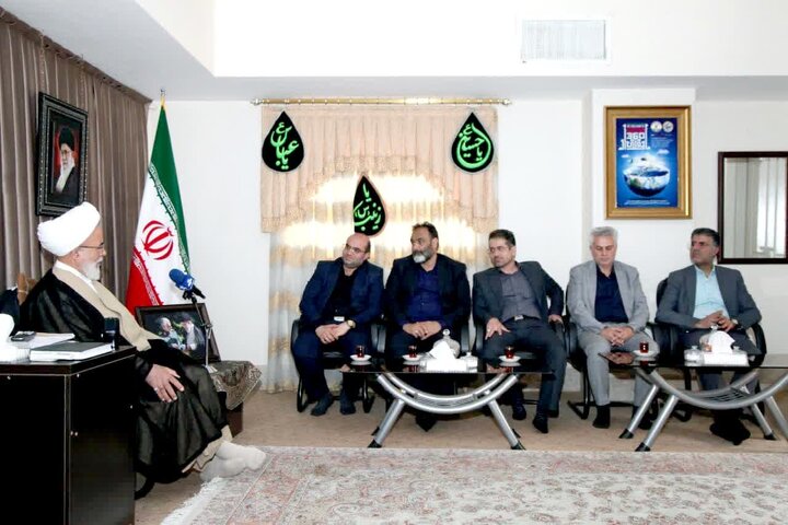 کار تعزیرات، دفاع از حقوق مردم و نظام است