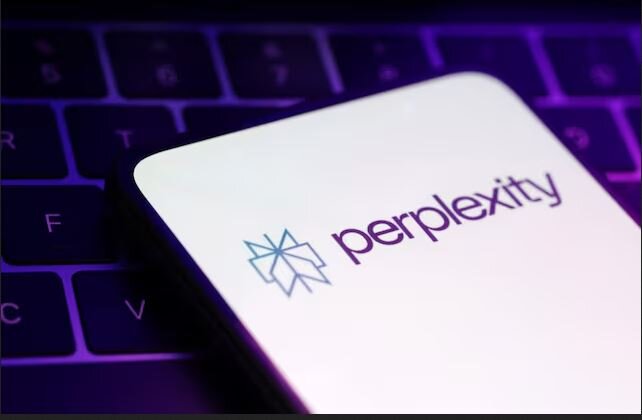 پرپلکسیتیی در آستانه انقلاب موبایل