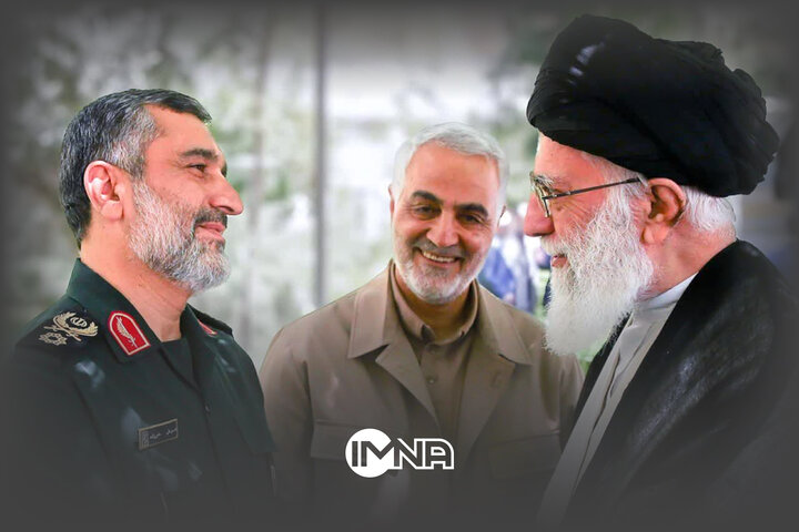 ماجرای تغییر نام شهید حاجی‌زاده توسط رهبر انقلاب