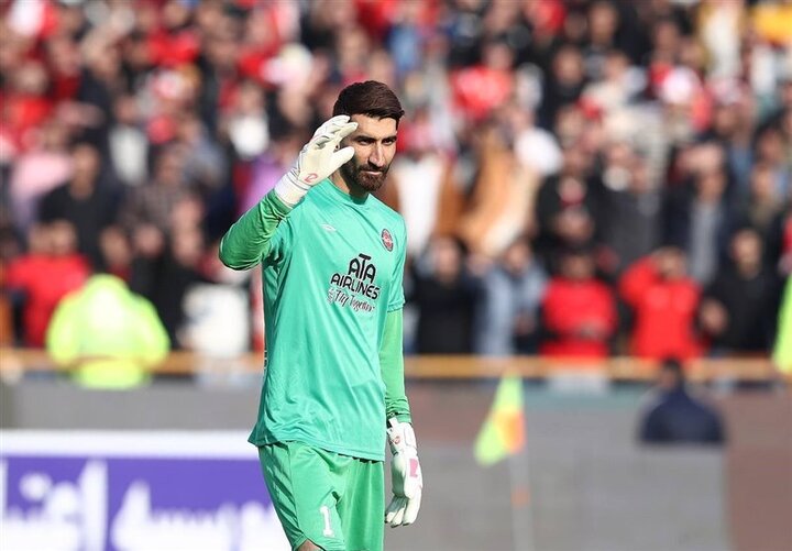 باشگاه پرسپولیس پرونده بیرانوند و تراکتور را به CAS هم میبرد باشگاه پرسپولیس پرونده بیرانوند و تراکتور را به CAS هم میبرد