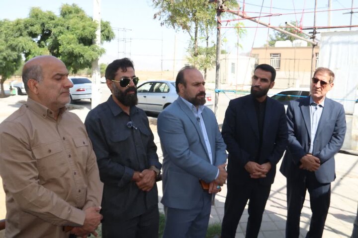 موکب امام خامنه‌ای؛ ویترین خدمت و جهاد فرهنگی لرستان در مسیر اربعین