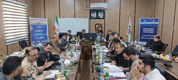 ساماندهی دست‌فروشان در مرز مهران آغاز شد