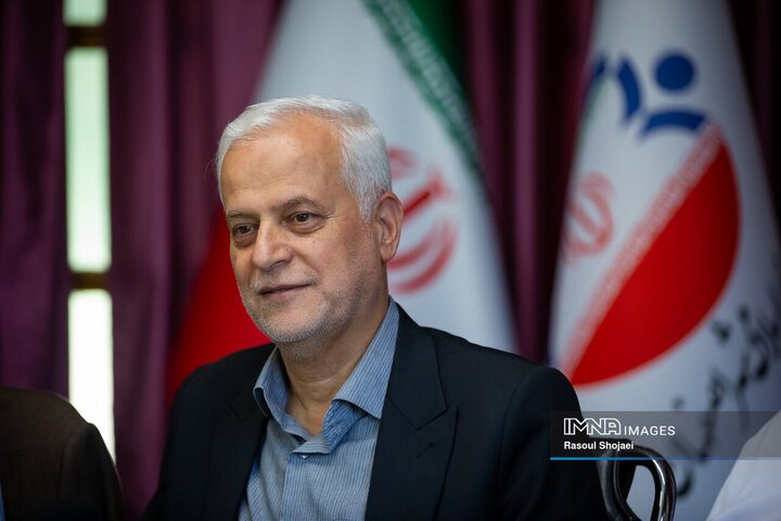 نشست مشترک مدیریت شهری و انجمن انبوه‌سازان استان اصفهان