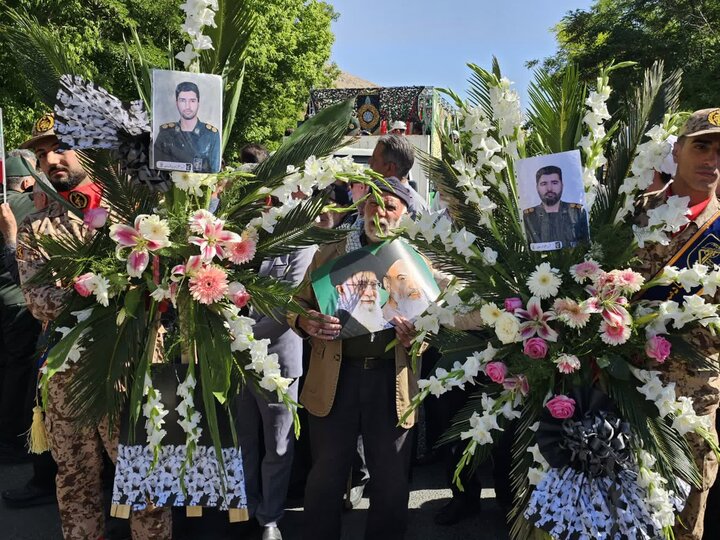 شهیدی که روز تولد و شهادتش یکی شد