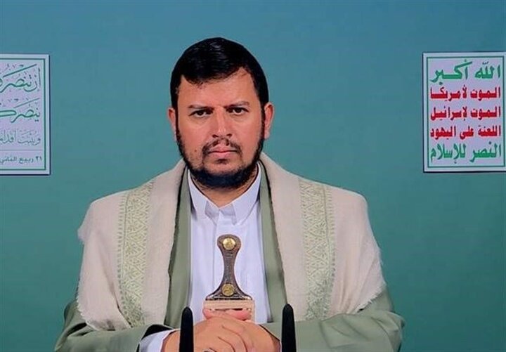 انتقاد الحوثی از انفعال امت در قبال اوضاع نوار غزه