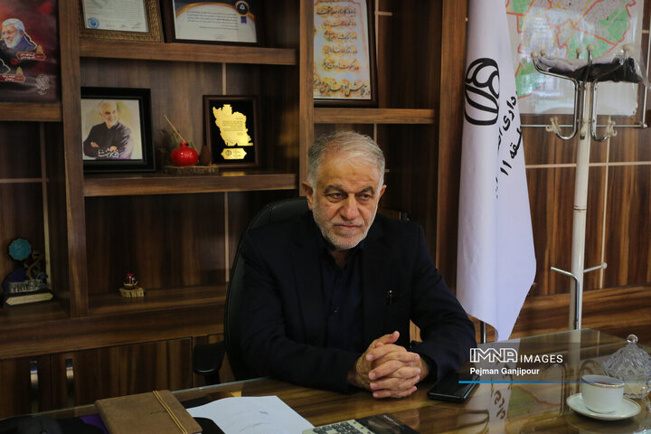 کمیته نظارتی شورای شهر اصفهان در منطقه 11 شهرداری