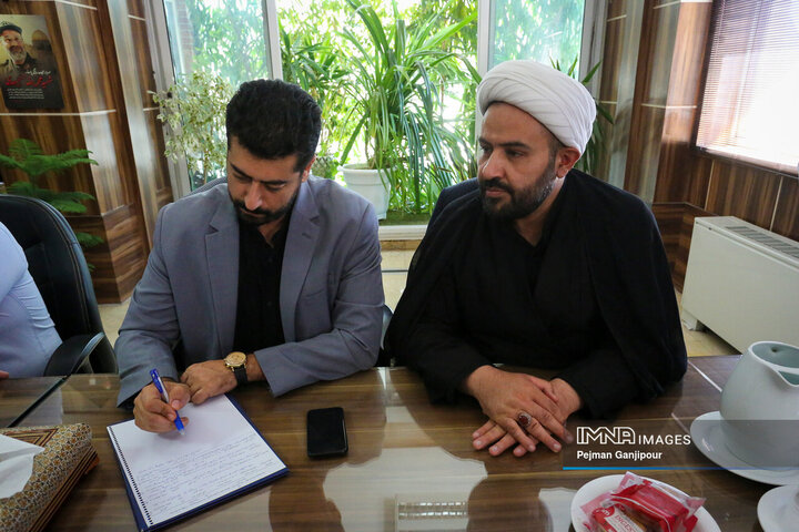 کمیته نظارتی شورای شهر اصفهان در منطقه 11 شهرداری