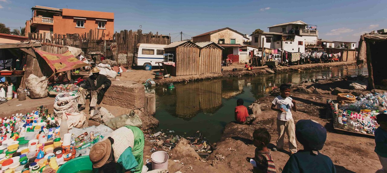 فقیرترین کشورهای جهان در سال ۲۰۲۵