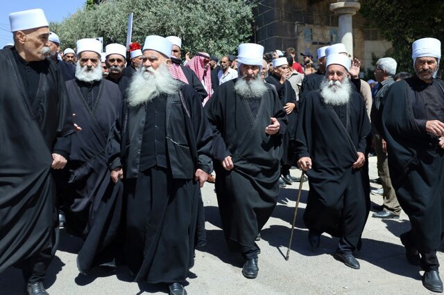 از قحطی در فلسطین تا شکست آتش‌بس در سوریه