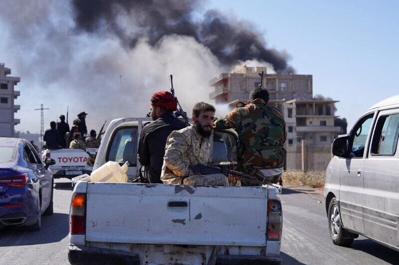 از قحطی در فلسطین تا شکست آتشبس در سوریه