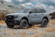 خودروی فورد اورست اسپرت V6 مدل 2025 چه مشخصاتی دارد؟