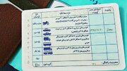 گواهینامه‌های رانندگی فاقد اعتبار به مدت یک‌سال تمدید شد