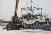 واردات خودروی کارکرده بالای ۲۵۰۰ سی‌سی به مناطق آزاد ممکن شد