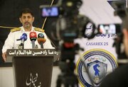 رزمایش مرکب امدادونجات دریای خزر در دو فاز ساحلی و دریایی برگزار می‌شود