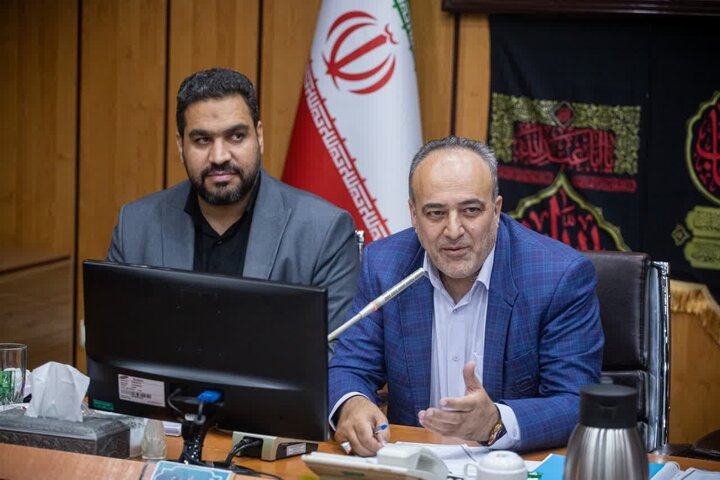 توافق اولیه با شهرداری قزوین برای تکمیل تالار شهر