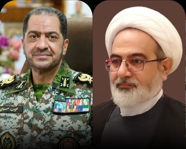 نیروهای پدافند با قدرت و چشمان باز از آسمان کشور حراست میکنند