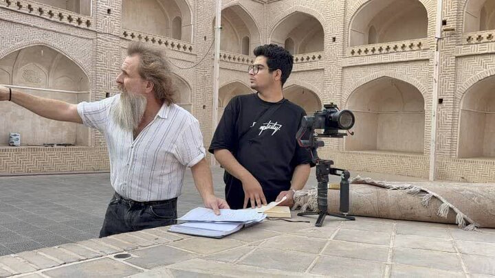 «چکمه پوش» داستانی از دل محرم‌های زواره