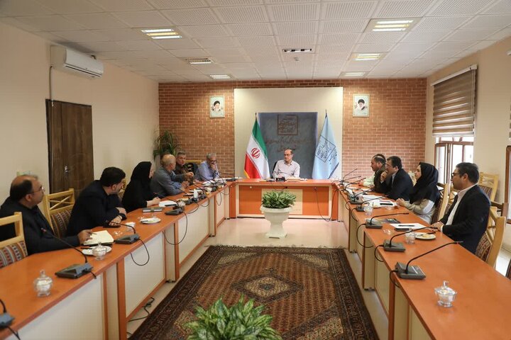 جذب اعتبارات و تکمیل پروژه‌های نیمه‌تمام در اولویت میراث‌فرهنگی اردبیل