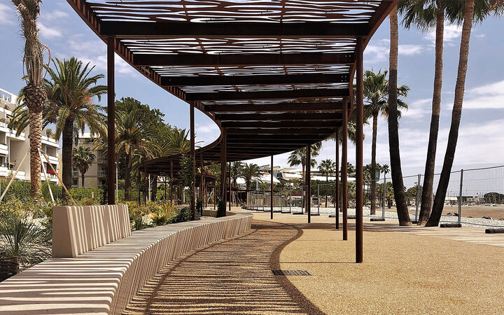 پناهگاه‌های اقلیمی؛ راهکاری برای مقابله با گرمای شدید در شهرها