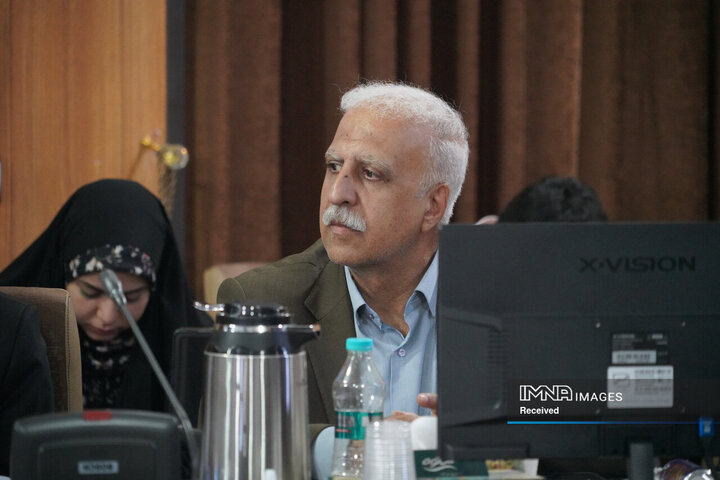 شورای اداری آموزش و پرورش استان اصفهان