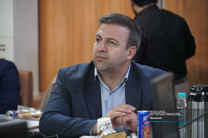 شورای اداری آموزش و پرورش استان اصفهان