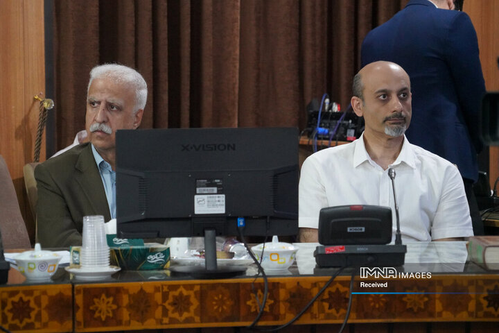 شورای اداری آموزش و پرورش استان اصفهان