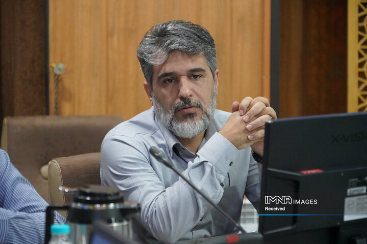 شورای اداری آموزش و پرورش استان اصفهان