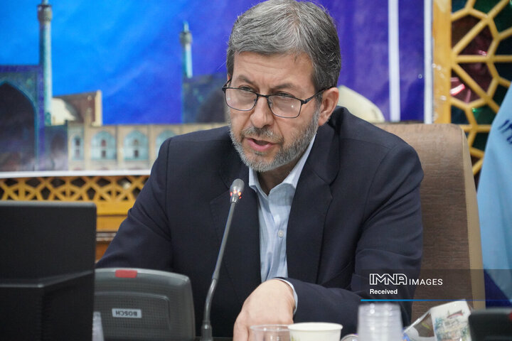 شورای اداری آموزش و پرورش استان اصفهان