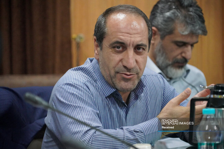 شورای اداری آموزش و پرورش استان اصفهان