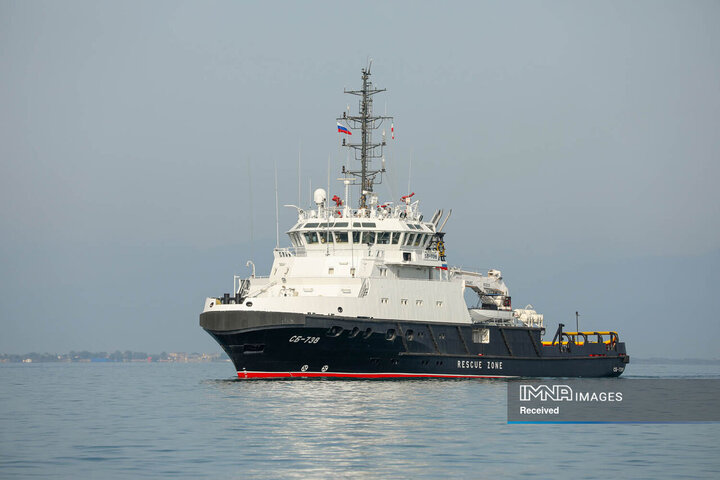 خواهان همکاری با کشورهای همسایه در راستای تامین امنیت دریای خزر هستیم