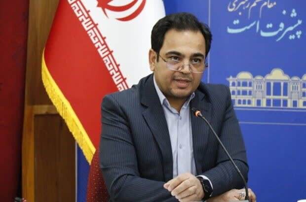 پیشرفت ۹۵ درصدی عملیات پیاده‌روسازی و مناسب‌سازی خیابان حافظ