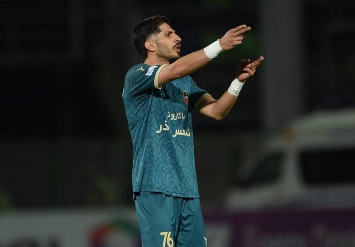 «امیر شبانی» به گل‌گهر پیوست