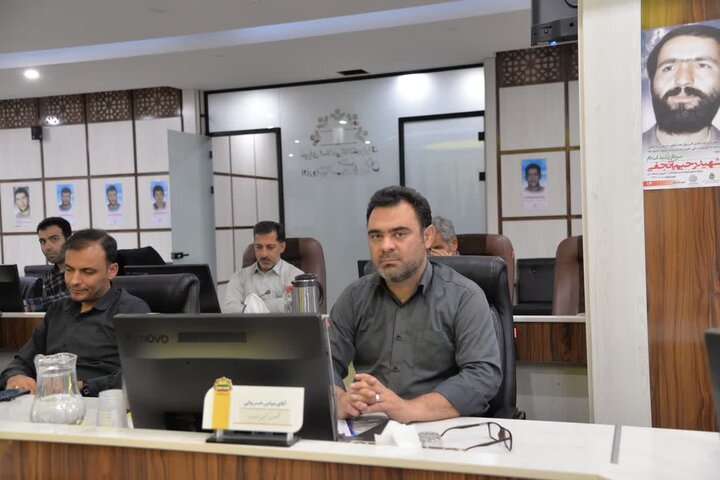 استفاده از منابع جایگزین برای آبیاری فضای سبز ضروری است