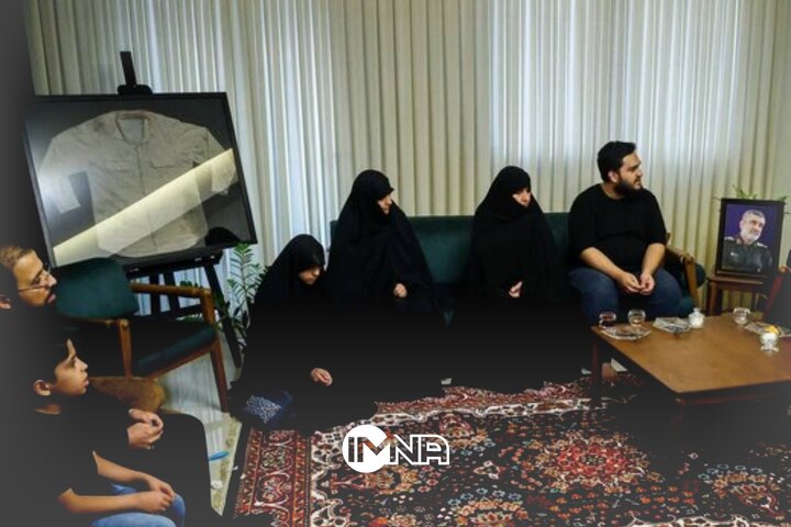 جزئیاتی از نحوه شهادت سردار حاجی‌زاده در تجاوز رژیم صهیونیستی