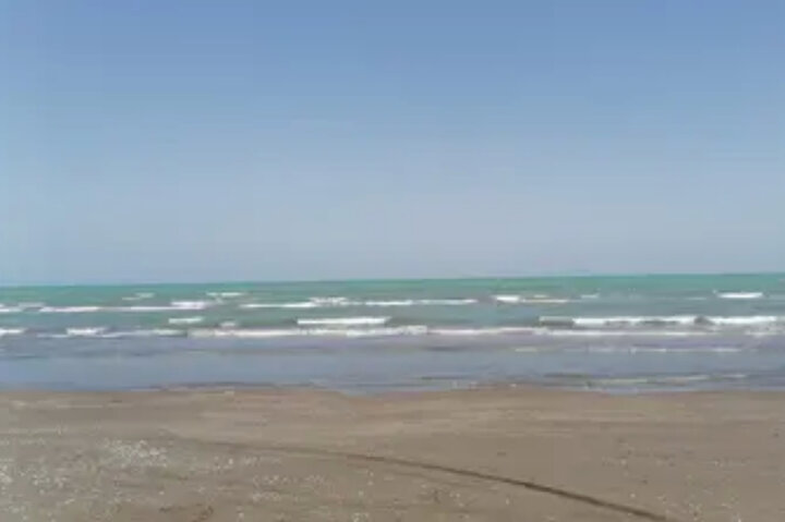 سواحل رودسر ایمن‌ترین مناطق ساحلی گیلان است