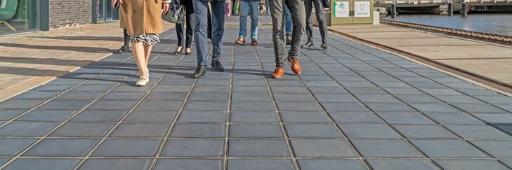 بازتعریف خیابانهای شهری با تولید انرژی