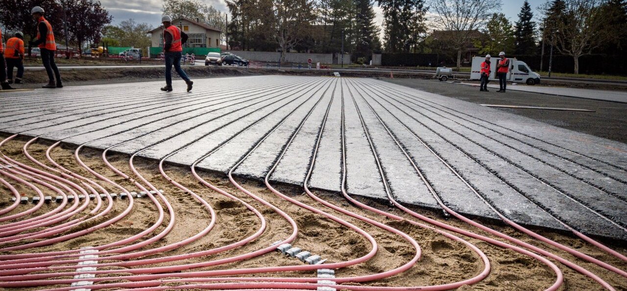 بازتعریف خیابانهای شهری با تولید انرژی