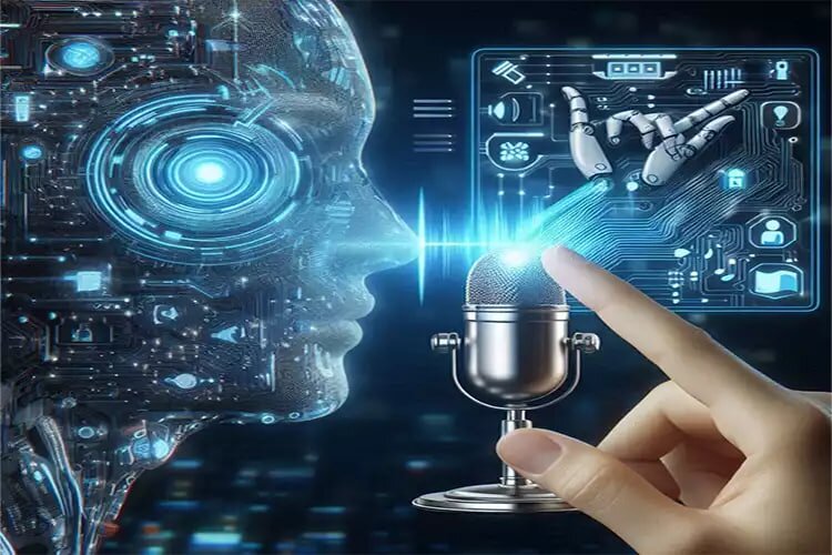 آموزش تغییر صدای خواننده با هوش مصنوعی