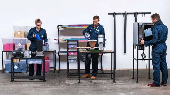 جنبش پلاستیک ارزشمند؛ راهکاری محلی برای حل بحران جهانی پلاستیک