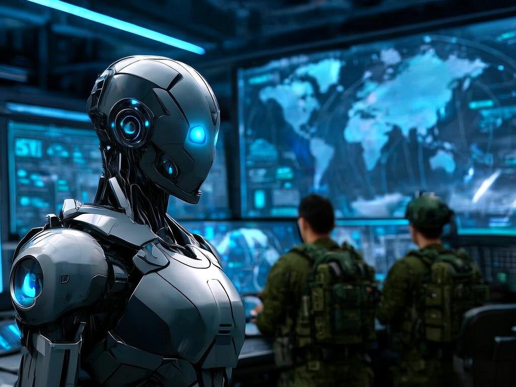 هوش مصنوعی چگونه به ابزار قتل می‌‎شود؟